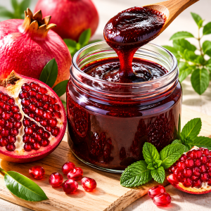 خواص رب انار برای بدن