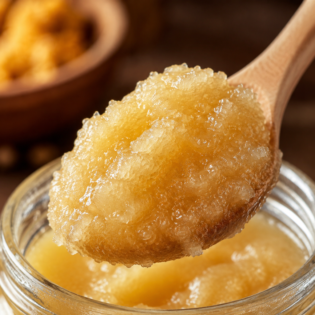 علت شکرک زدن عسل چیست؟ 🍯❄️ 4 علت شکرک زدن عسل