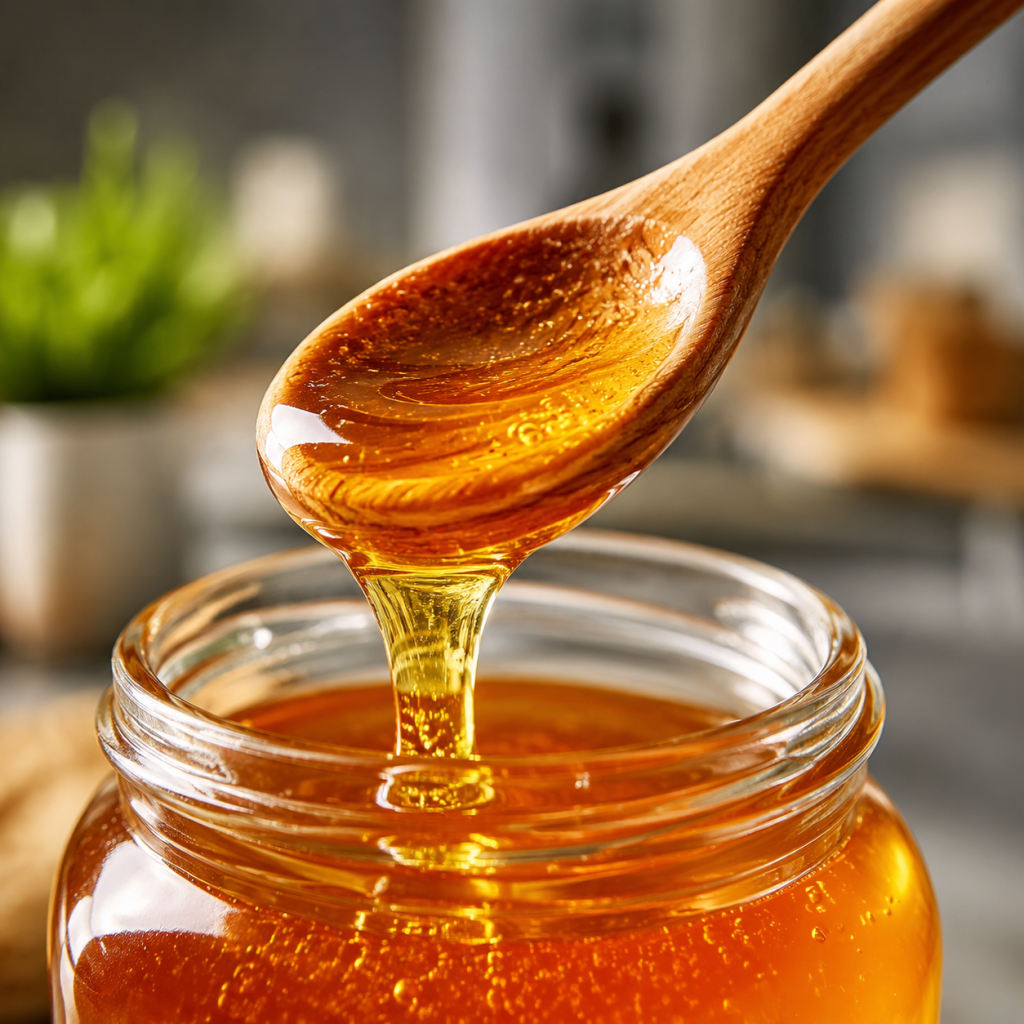 بهترین روش نگهداری عسل