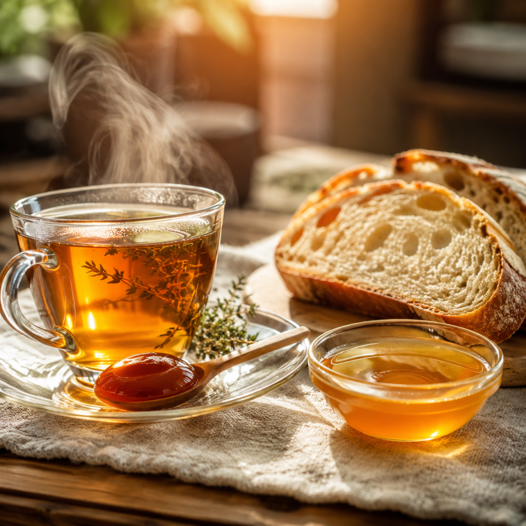 مقایسه عسل گون و عسل آویشن