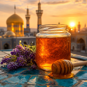 خرید عسل گون در مشهد