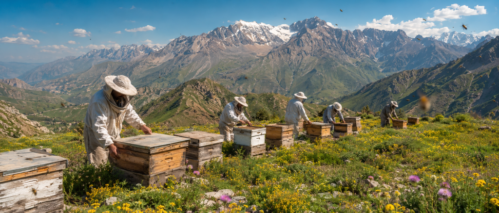 🍯 بهترین عسل درمانی در ایران؛ راهنمای جامع شفابخشترین شهد طبیعت (نسخه تخصصی) 2 بهترین عسل درمانی در ایران