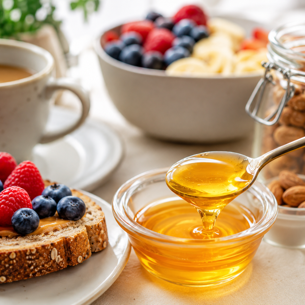 🍯 آیا عسل باعث چاقی میشود؟ بررسی کامل تأثیر عسل بر افزایش یا کاهش وزن 2 آیا عسل باعث چاقی میشود