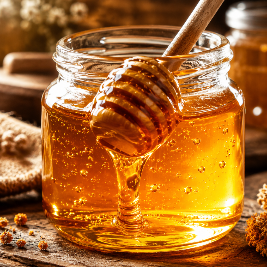🍯 10 نشانه عسل طبیعی؛ چگونه عسل اصل را از تقلبی تشخیص دهیم؟ 2 10 نشانه عسل طبیعی