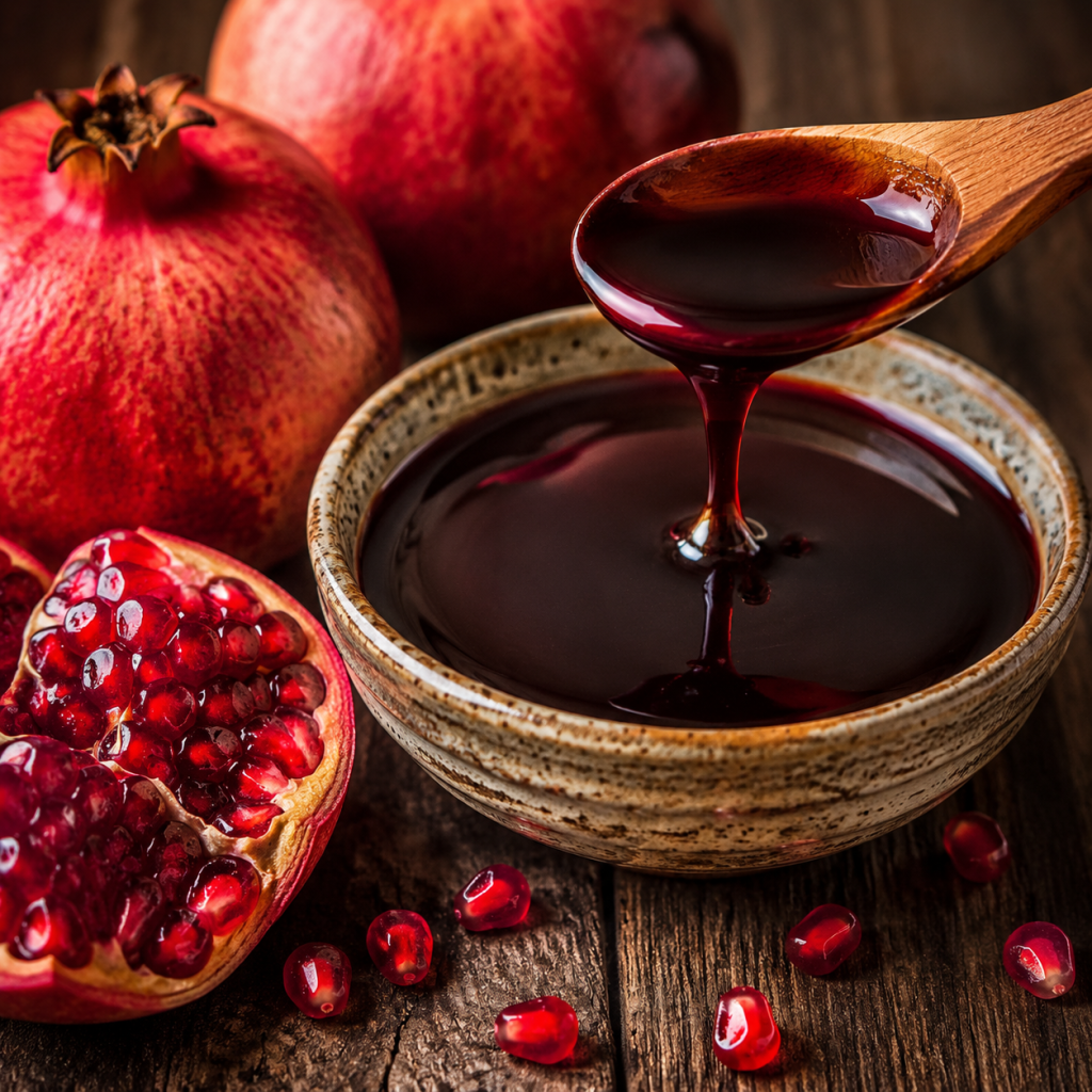 طبع رب انار در طب سنتی 🍎🍃 | رب انار سرد است یا گرم؟ 2 طبع رب انار در طب سنتی