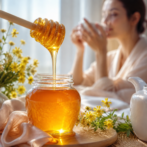 خواص عسل گون برای زنان