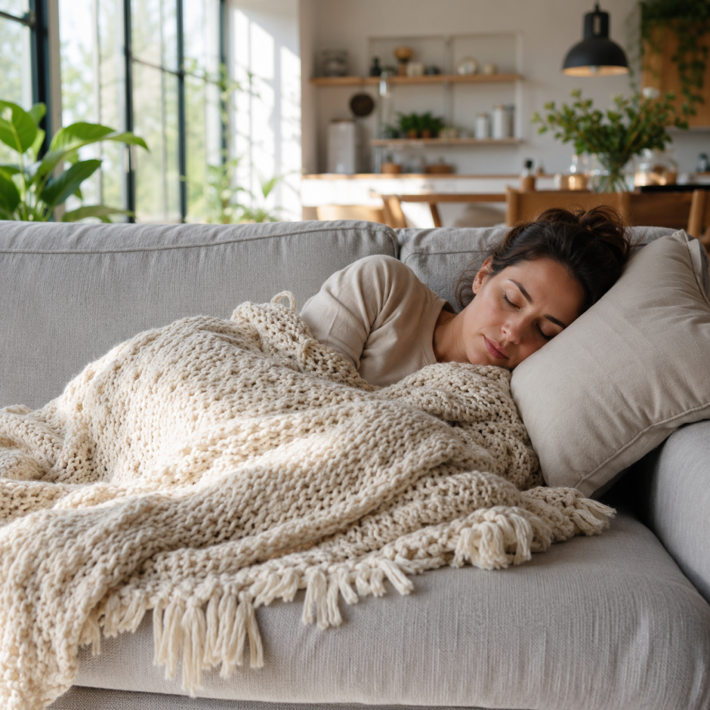 علت خواب زیاد در زنان چیست؟ 😴👩 | بررسی دلایل، علائم و زمان مراجعه به پزشک 2 علت خواب زیاد در زنان