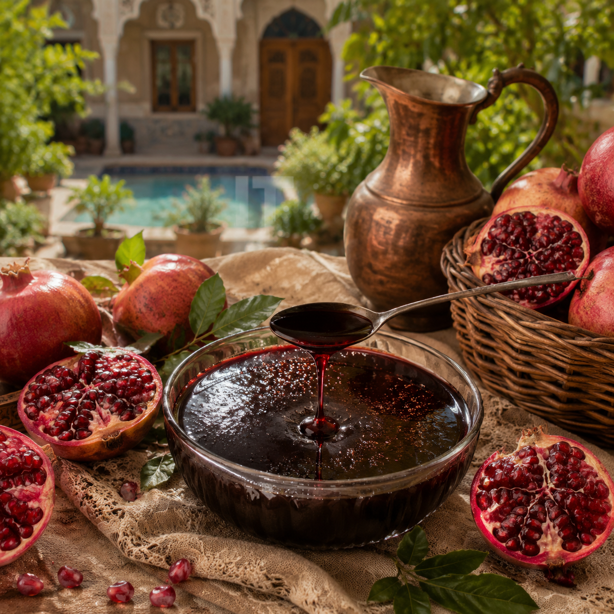 خرید بهترین رب انار شمال