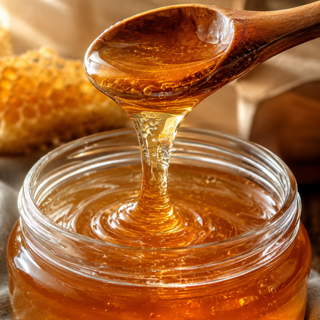 تشخیص عسل طبیعی از تقلبی 🔍 | راهنمای کامل خرید عسل 3 تشخیص عسل طبیعی از تقلبی