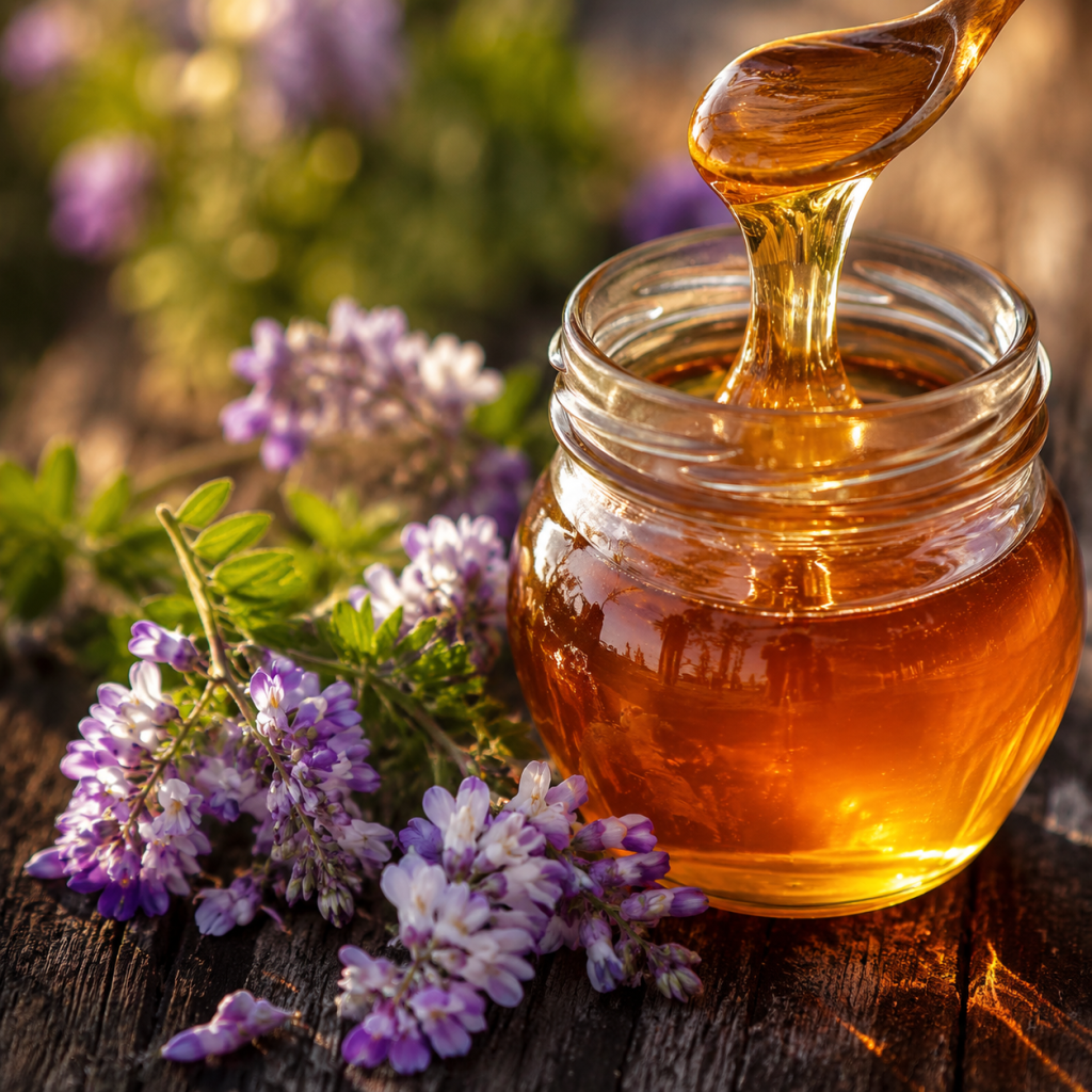 خرید عسل گون در مشهد 🍯 | راهنمای انتخاب عسل باکیفیت 2 خرید عسل گون در مشهد