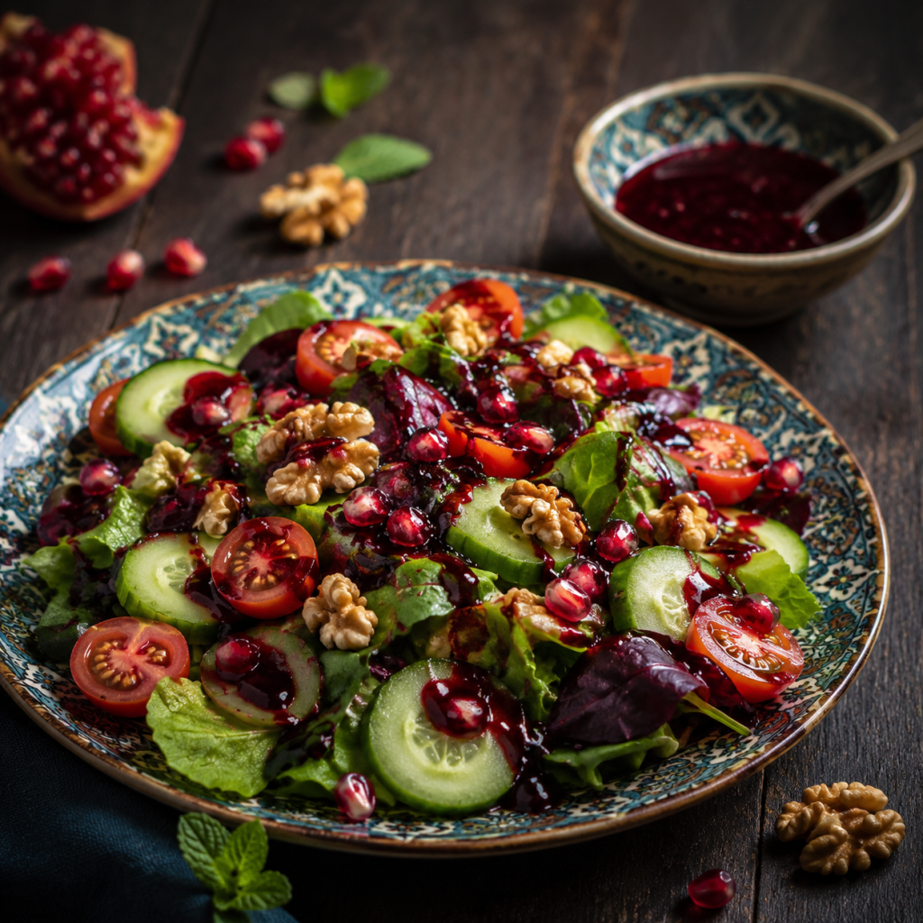 بهترین زمان خوردن رب انار ⏰🍎 (راهنمای کامل برای بیشترین فایده در سلامتی) 3 بهترین زمان خوردن رب انار