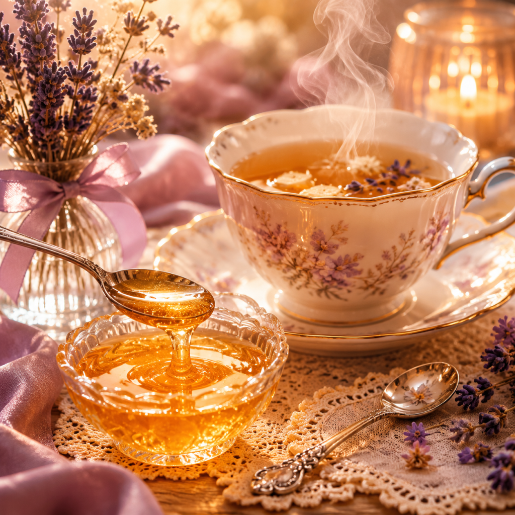 خواص عسل گون برای زنان