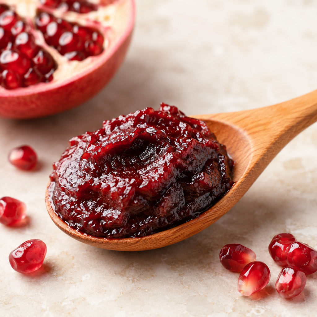 🍎 رب انار غلیظ بهتر است یا رقیق؟ راهنمای تشخیص رب انار باکیفیت 3 رب انار غلیظ بهتر است یا رقیق
