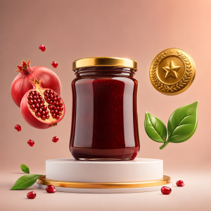 رب انار طبیعی و اصل | خرید مستقیم از فروشگاه رب انار 5 بهترین رب انار ایران