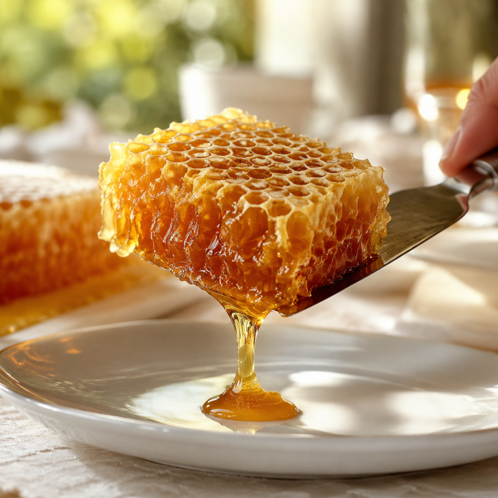 🍯 بهترین عسل موم اصل دار در مشهد؛ از کجا عسل شاندار طبیعی بخریم؟ 4 بهترین عسل موم اصل دار در مشهد