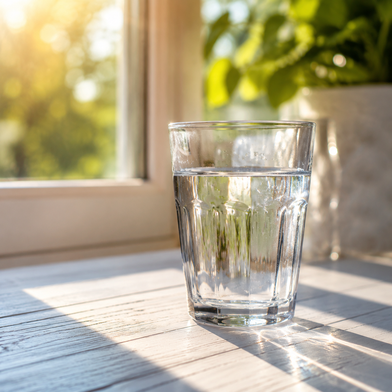 بهترین زمان نوشیدن آب چه موقع است؟ 💧⏰ 2 بهترین زمان نوشیدن آب