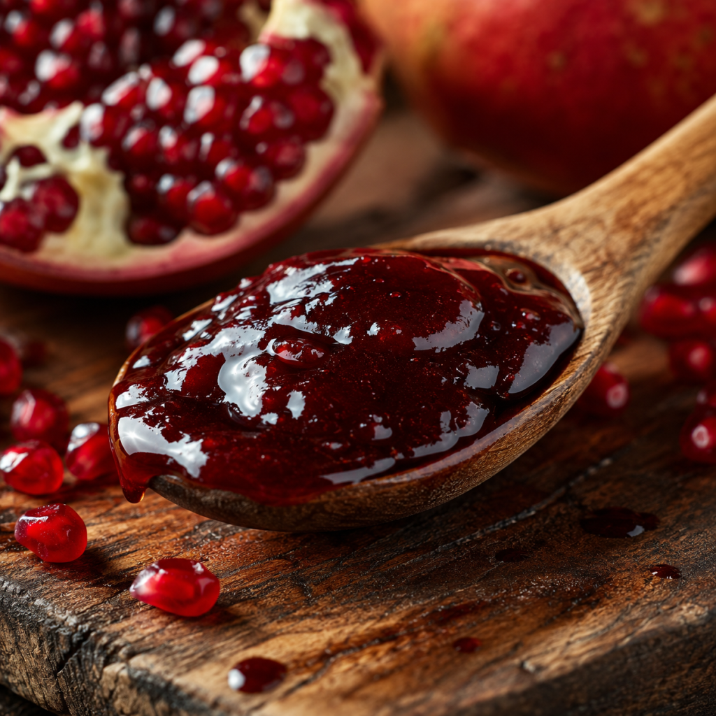 🍇 ارزش غذایی رب انار؛ بررسی کامل مواد مغذی رب انار 3 ارزش غذایی رب انار