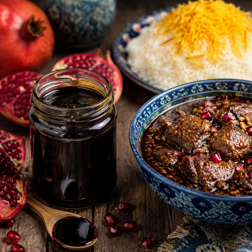 طبع رب انار در طب سنتی 🍎🍃 | رب انار سرد است یا گرم؟ 3 طبع رب انار در طب سنتی