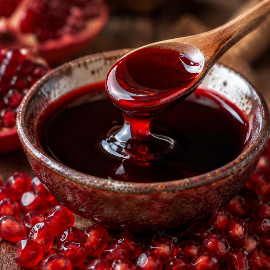 خواص رب انار برای کودکان