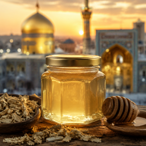 بهترین عسل گون خالص در مشهد