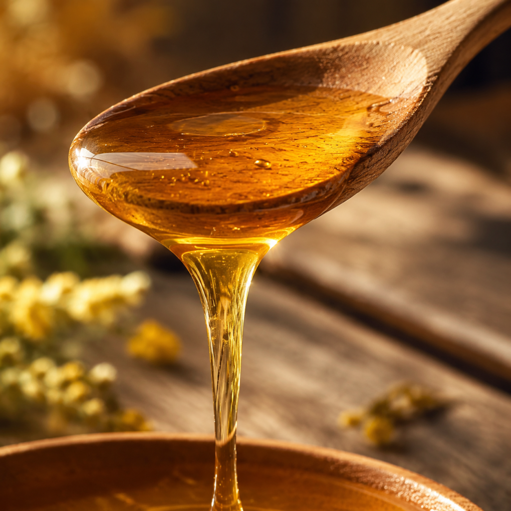 🍯 بهترین عسل گون خالص در مشهد؛ راهنمای کامل خرید عسل گون طبیعی 4 بهترین عسل گون خالص در مشهد