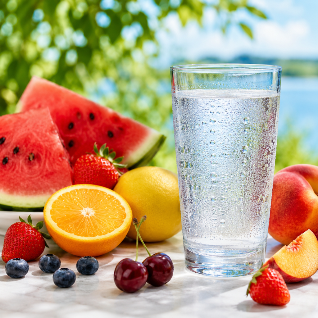 تفاوت گرمازدگی و کم‌آبی بدن