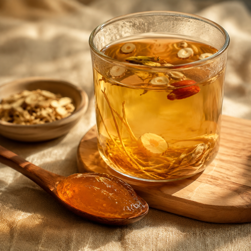 خواص عسل گون برای مردان