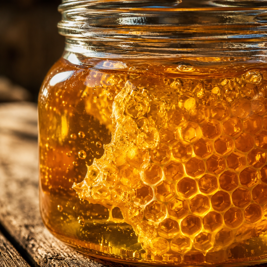 🍯 پرولین عسل چیست؟ بررسی یکی از مهمترین شاخصهای کیفیت عسل 2 پرولین عسل چیست