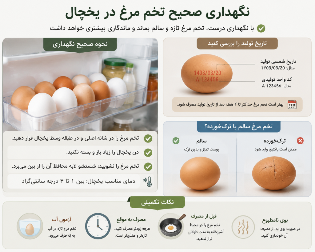 🥚 تفاوت تخم مرغ سفید و قهوه ای چیست؟ آیا تخم مرغ قهوهای بهتر است؟ 3 تفاوت تخم مرغ سفید و قهوه ای
