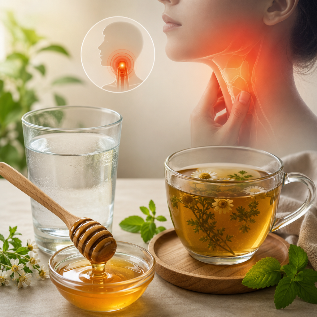 🍯 چرا عسل گلو را میسوزاند؟ علتها، نشانهها و روش مصرف بهتر 2 چرا عسل گلو را میسوزاند
