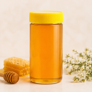 عسل چهل گیاه طبیعی یک کیلویی