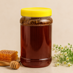 عسل آویشن طبیعی یک کیلویی