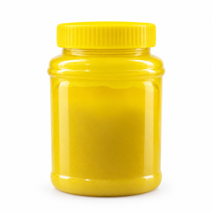 روغن زرد گاوی درجه یک یک کیلویی